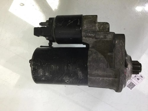 VW GOLF IV 1J1 Anlasser 020911023F 1.60 Petrol 2001 31281896