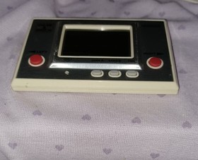 Nintendo Game & Watch Vermin with instruction