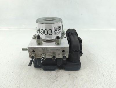 2017-2017 Nissan Rogue Sport Abs Pump Control Module PI3A1