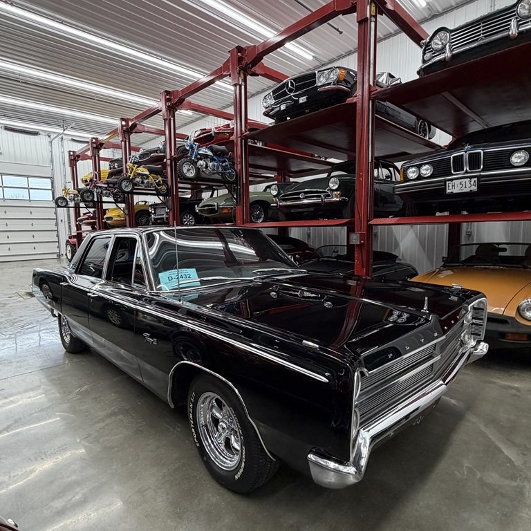 1967 Plymouth Fury for sale in Tea South Dakota