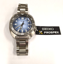 Seiko Prospex Built for the Ice Diver U.S. Special Edition Blue Dial 42.7mm Auto