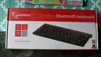 bluetooth keyboard für tablet, ideal für Mobile neu und unbenutzt