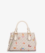 MICHAEL KORS OUTLET KYOTO MARILYN Small Crossbody - MK Signature 35F5G6AM1O2605