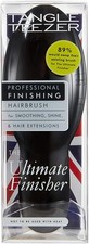 Tangle Teezer The Ultimate Rich Black Hairbrush New from Japan