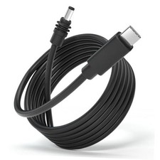 Starlink Mini Cable 18AWG - USB C to DC Power Cable - Max 140W 6.5FT - 6.5FT