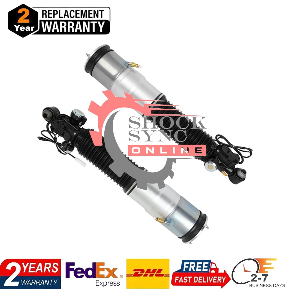 Rolls-Royce Dawn 2015-2019 Rear Left, right Air suspension struts Pair P/N 37126851605