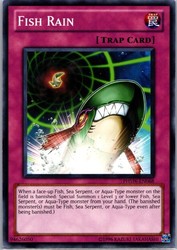 Fish Rain PHSW-EN068 Photon Shockwave 1st Edition Common