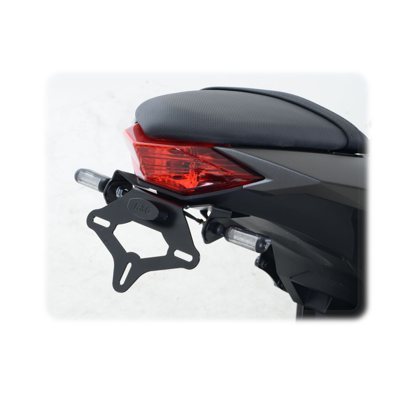 Tail Tidies for Kawasaki Z300 2015-2018 R&G