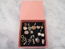 AUTHENTIC PANDORA STERLING 925/ALE CHARMS(15)...