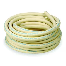 Continental 20091536 1/2" Id X 50 Ft Epdm Bulk Washdown Hose Wt
