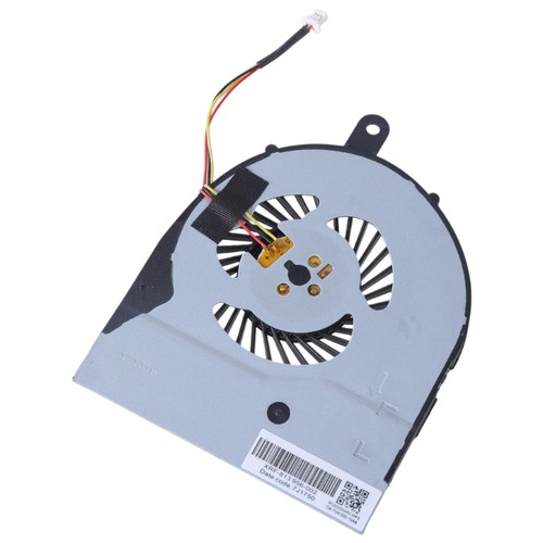 Cooling Fan CPU Coolers Computer Replacement Cooling Fan Radiators for 15 5551