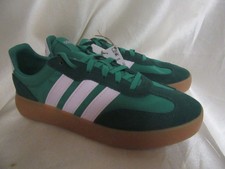 WOMEN S ADIDAS BARREDA DECODE SNEAKERS SIZE 9M NEW GREEN J12324