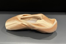 Bloch Balance Lisse Pointe Shoes ES0162L  size 5.5 4X BRAND NEW 