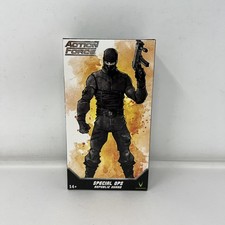 Valaverse Action Force Figure Special Ops Republic Guard Trooper SDS New READ