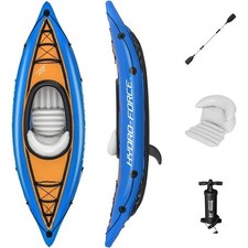 Bestway Hydro-Force "Cove Champion" Kayak Set - 275 x81x45cm