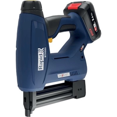 Rapid BTX553 Akku-Tacker 18V P4A Koffer 5001507