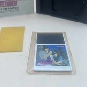 PCE City Hunter Japanese Version
