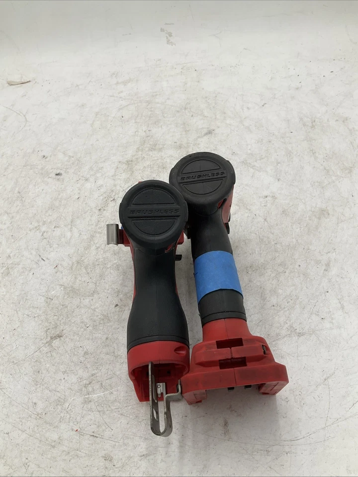 Milwaukee 3401-20/3651-20  Drill Driver & Hex Impact - FOR PARTS - Image 2 of 4