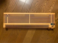 National Ventilation Fan .8cm - High Mount. Cover! Retro Showa Era!