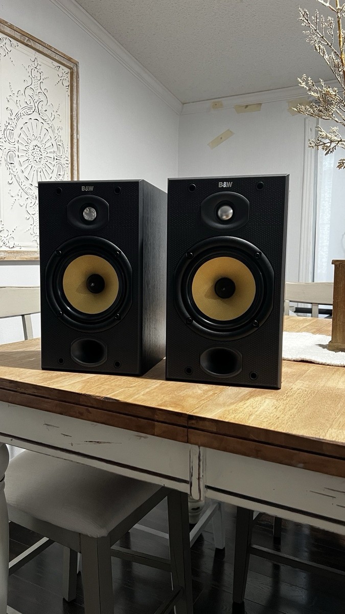 B&W Bowers & Wilkins DM601 S2 イギリス製 BOWERS & WILKINS B&W DM601 S2 WOOFER SPEAKER MODEL ZZ11428 DM601S2