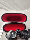 Vintage Zenith Binoculars W/ Case 7x35mm Field 7 #16651. CLEAN! — photo 6