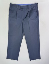 Charles Tyrwhitt Men's 36x30 36x29 Non Iron Classic Fit Cotton Slacks Modern