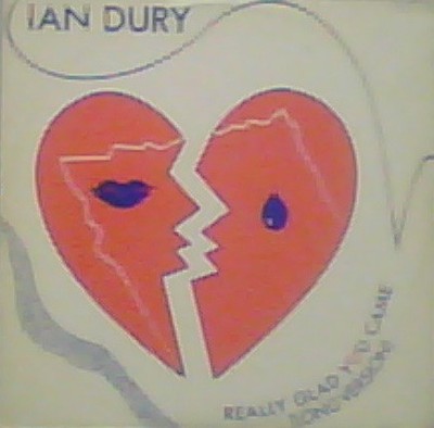 Ian Dury - Really Glad You Came (Long Version) (12'', Single)