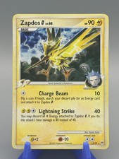 Zapdos G 12/99 Arceus Holo on eBay