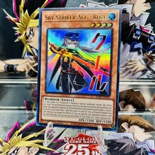 Sky Striker Ace - Roze RA05-EN133 Rarity Collection 5 for sale | eBay