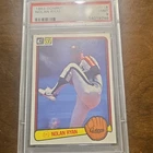 Donruss 1983 Nolan Ryan #118 PSA 9 Houston Astros Baseball Card