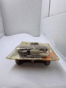 NEW Sealed Clear Black Mad Catz Controller Control Dream pad Sega Dreamcast #M24