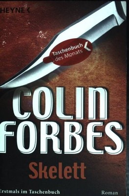 Skelett. (Nr 43282) Forbes, Colin: