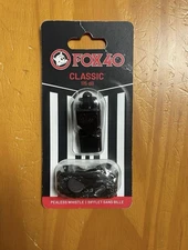 Fox 40 Classic Whistle