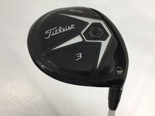 Titleist 915F Fairway Japanese specifications 3W Fairway wood FUBUKI K70 SZ