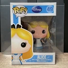 Funko Pop! Vinyl: Disney - Alice #49 **With Protector**