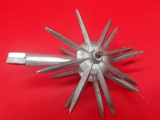  One Garden Weasel Hand Tiller Replacement Tine 