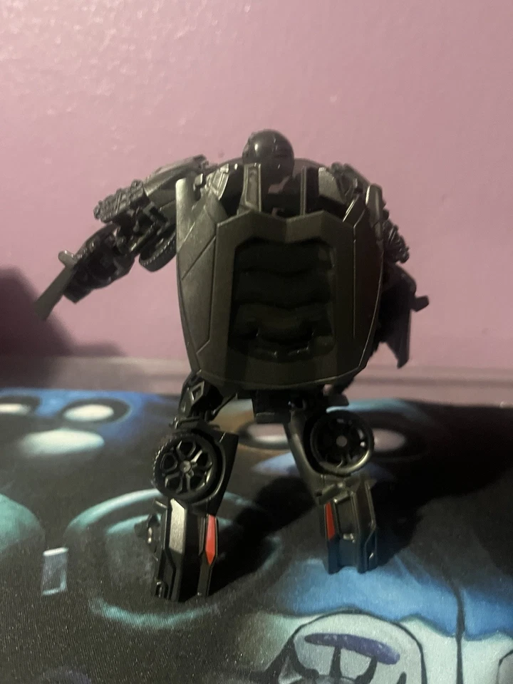 Экшн-фигурка Transformers Studio Series Lockdown - Изображение 4 из 4