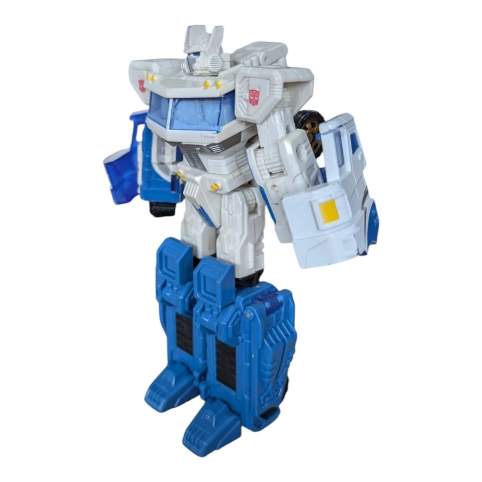 Transformers Classics Generations Ultra Magnus Action Figure Read Description  - Image 2 of 4