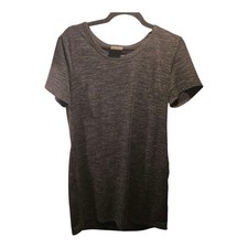 32 Degrees Sz. Mefium Charcoal Grey Middi Dress #7774