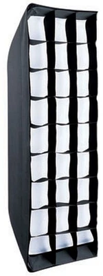 Linkstar Striplight Softbox 35x160 cm + Waben LQA-SB35160HC - Bild 1 von 2