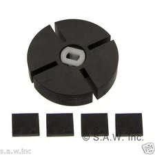 PP204 1/2 Rotor for Kit Desa, Reddy, Master, Dayton Portable Heaters Made is USA