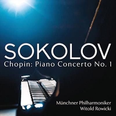 F. / SOKOLOV,GRIGORY CHOPIN - REDISCOVERED / NEW Audio CD