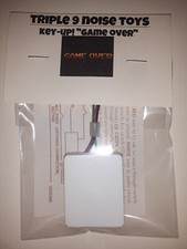 CB KEY-UP! (LISTEN) GAME OVER IDENTIFIER KEYUP NOISE TOY