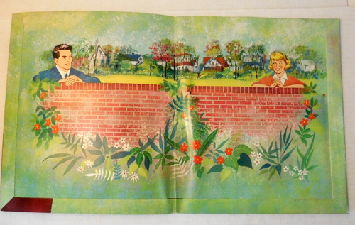 1959 Pat Boone Whitman Paper Dolls - Picture 2 of 5