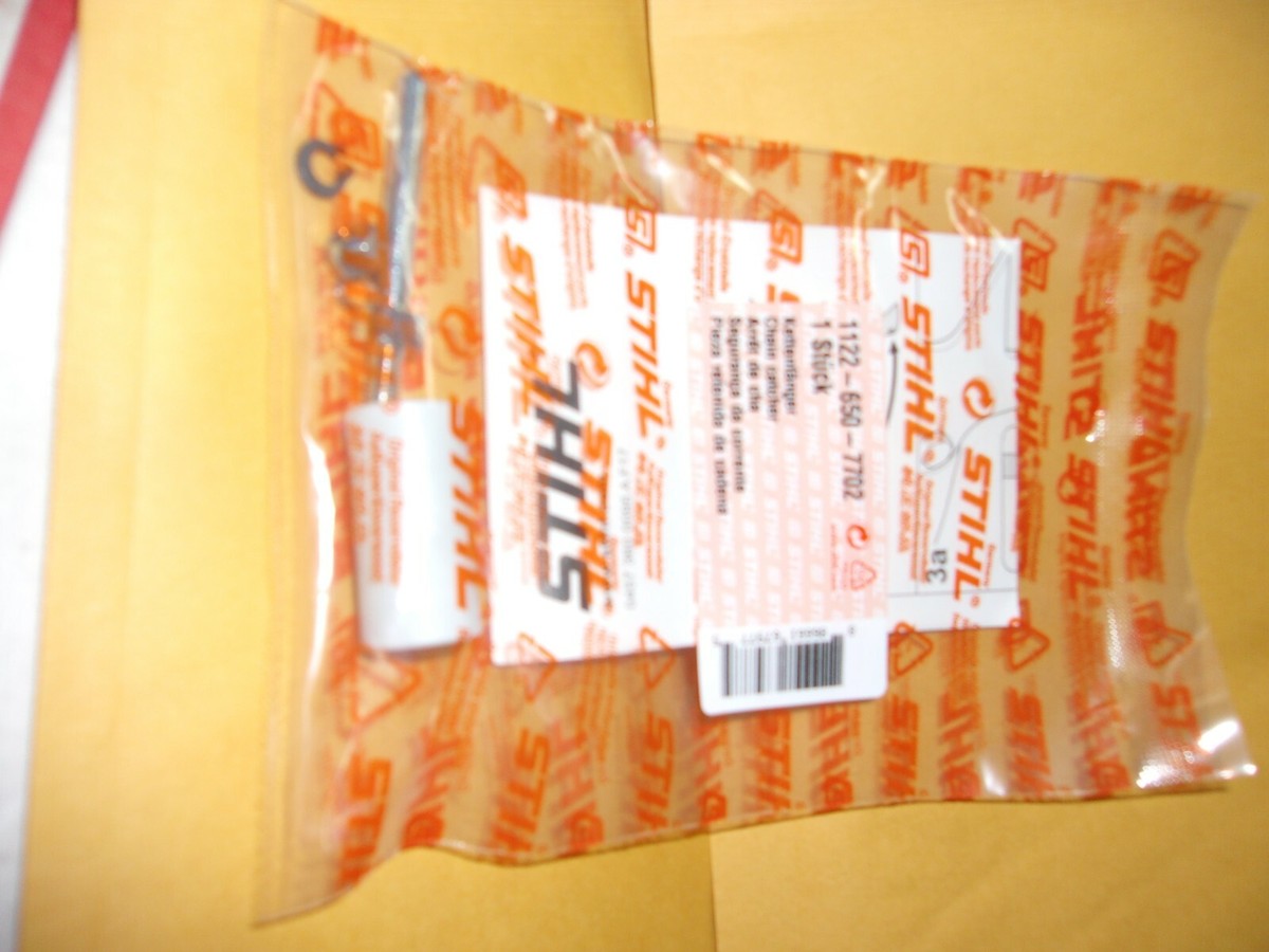 Stihl OEM Roller Chain Catcher MS 660 650 066 460 046 461 1122-650