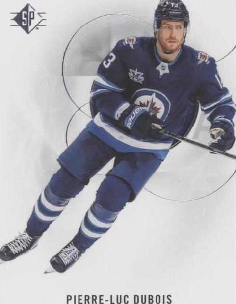 2020-21 SP Retail - Pierre-Luc Dubois #25 - 1 of 1