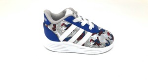 Adidas Lite Racer 2.0 I Marvel Spiderman scarpa da bambino ginnastica  (EG7901) | eBay