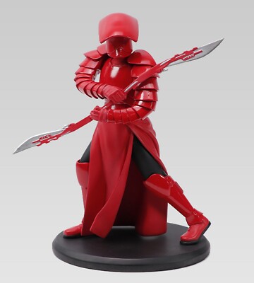 ATTAKUS STAR WARS SW ELITE PRAETORIAN GUARD - 1:10 RESIN STATUE