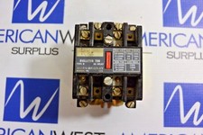 ALLEN BRADLEY 700-N200A SERIES C BULLETIN 700 AC RELAY