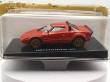 Lancia Stratos 1974 Newsstand 1/43